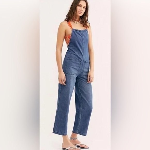 Free People Pants - Free People Joyride Jumpsuit